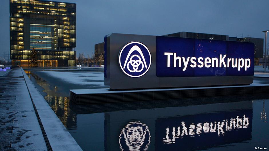 Thyssenkrupp signals steel merger decision by end Sept: works