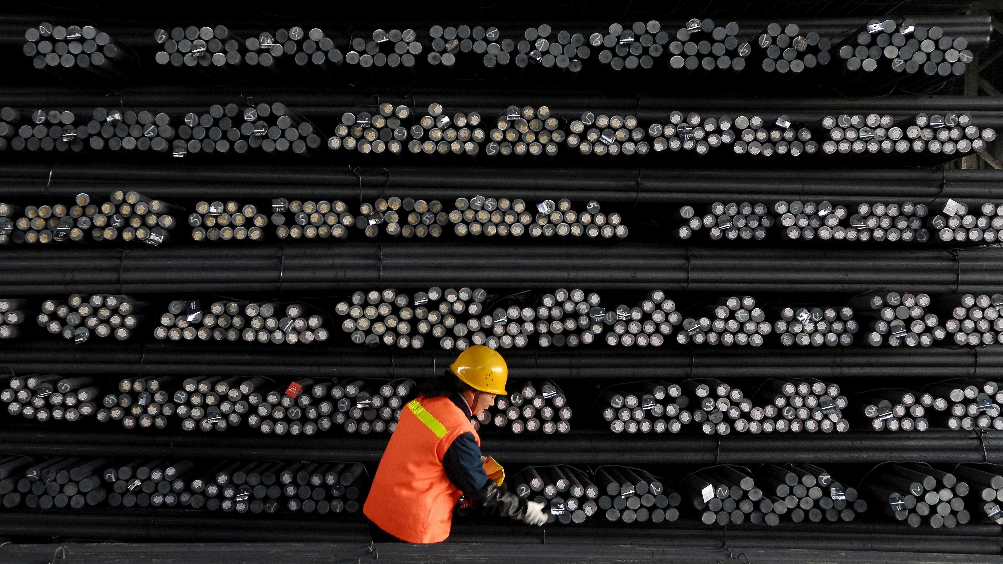 China's top steel province to cut capacity to make way for ne