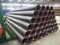 Seamless steel pipe demand to be supported by rising oil pric