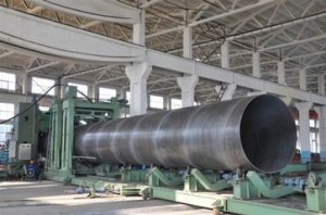 Use of T12 alloy seamless steel tube 219 x 12