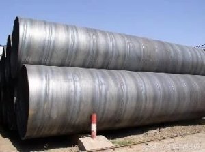 Features and uses of spiral steel tubes